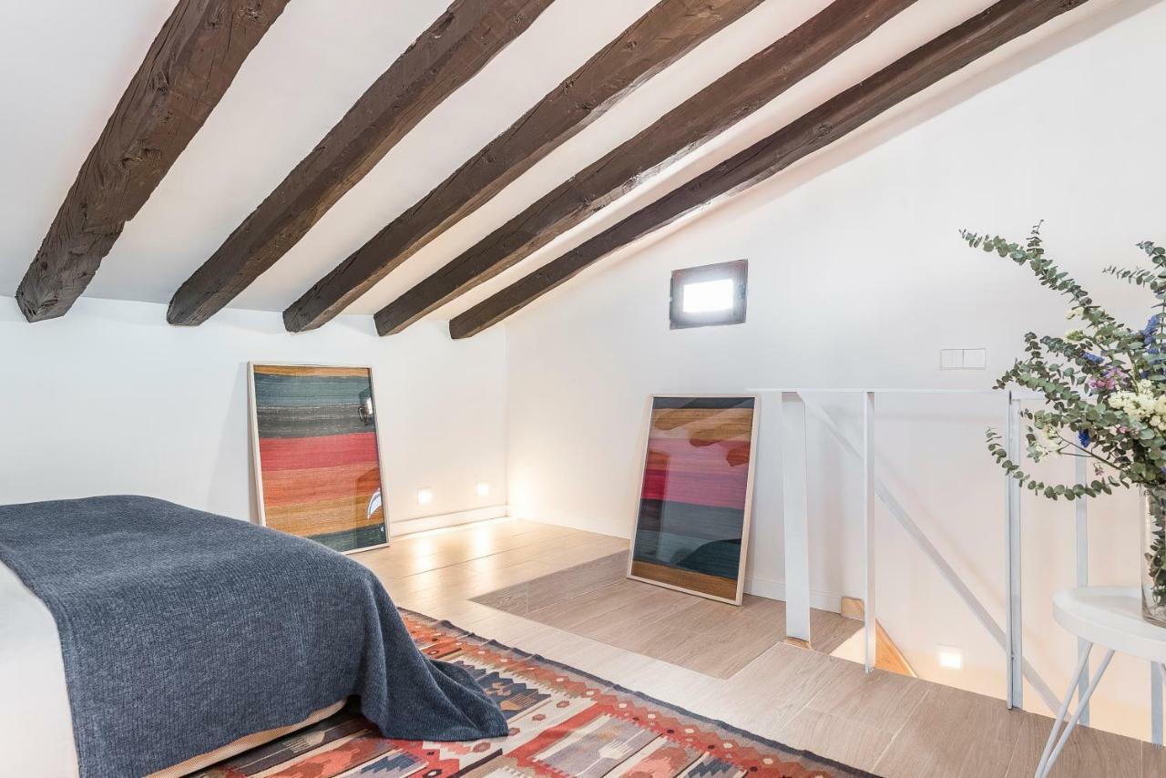 Waou Sol III - Alquiler De Corta Duracion Apartment Madrid Exterior foto
