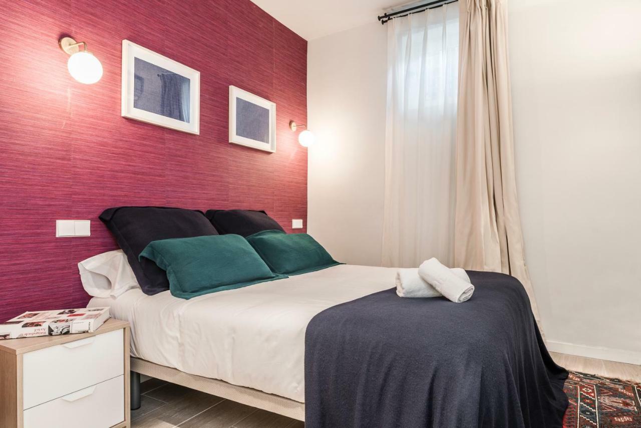 Waou Sol III - Alquiler De Corta Duracion Apartment Madrid Exterior foto