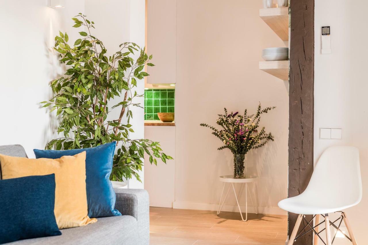 Waou Sol III - Alquiler De Corta Duracion Apartment Madrid Exterior foto