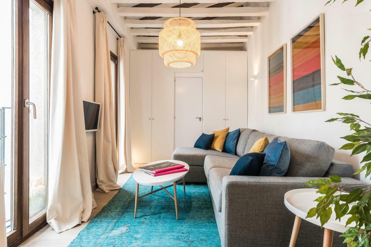 Waou Sol III - Alquiler De Corta Duracion Apartment Madrid Exterior foto