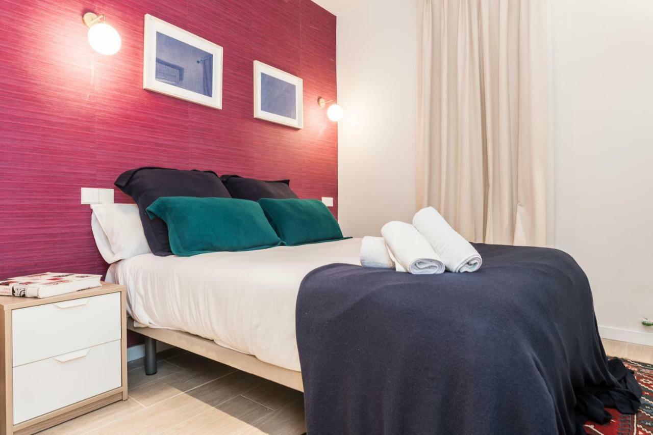 Waou Sol III - Alquiler De Corta Duracion Apartment Madrid Exterior foto