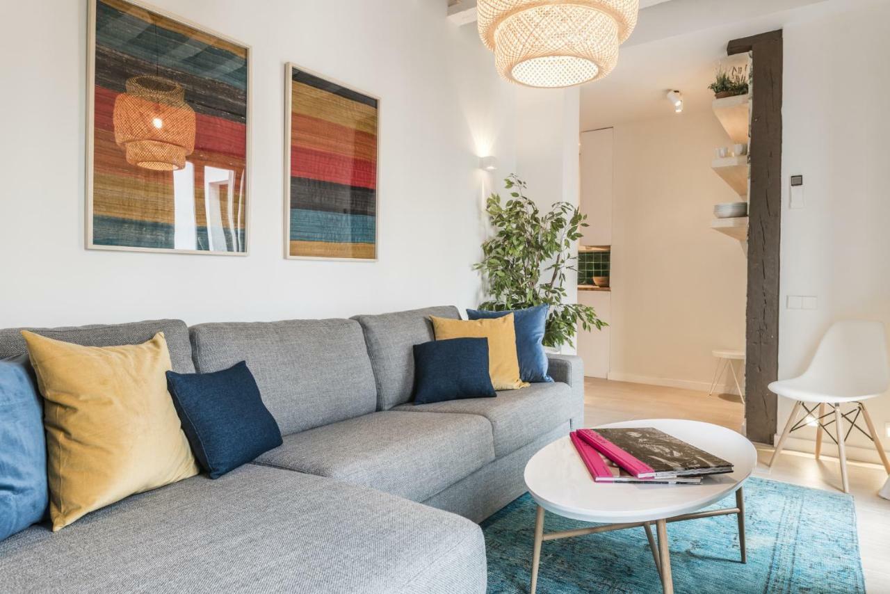 Waou Sol III - Alquiler De Corta Duracion Apartment Madrid Exterior foto